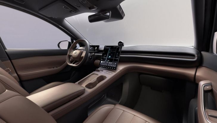 NIO prepara il lancio in Europa del nuovo sub-brand Firefly - Foto 17 di 51