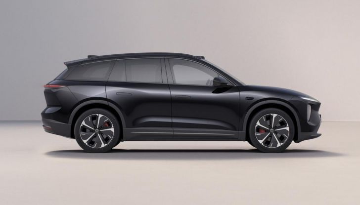 NIO prepara il lancio in Europa del nuovo sub-brand Firefly - Foto 26 di 51