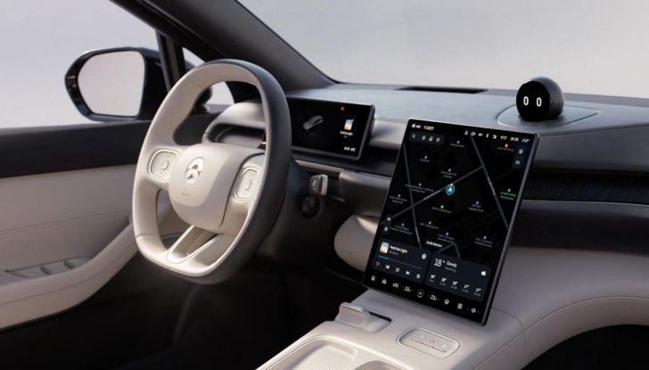 NIO prepara il lancio in Europa del nuovo sub-brand Firefly - Foto 3 di 51