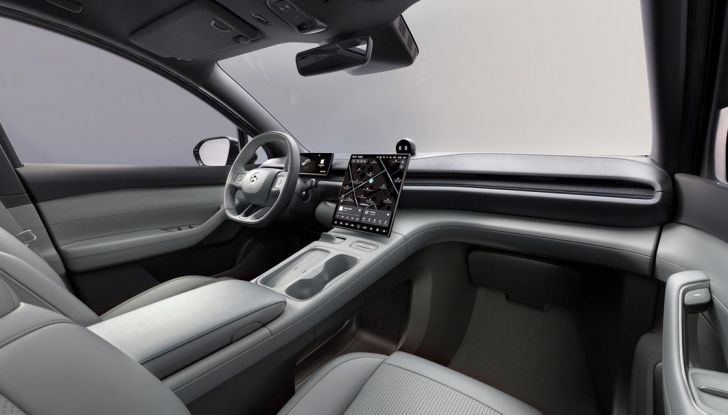 NIO prepara il lancio in Europa del nuovo sub-brand Firefly - Foto 15 di 51