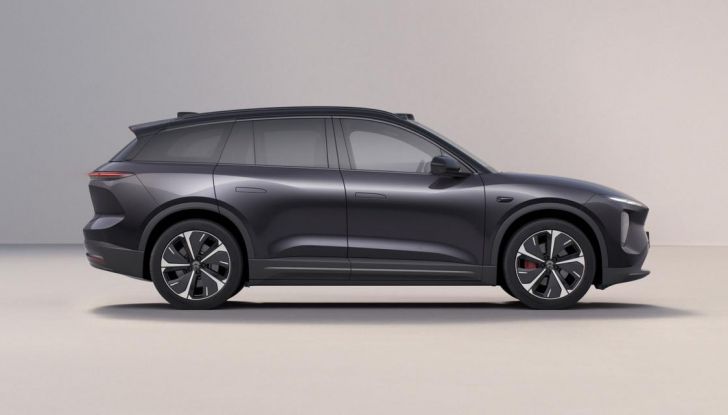 NIO prepara il lancio in Europa del nuovo sub-brand Firefly - Foto 27 di 51