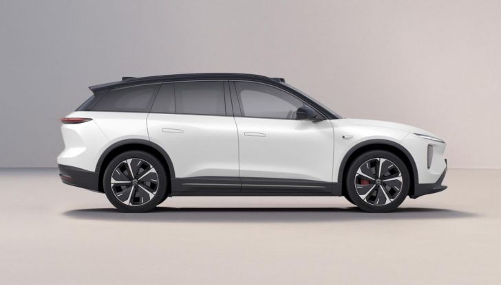 NIO prepara il lancio in Europa del nuovo sub-brand Firefly - Foto 25 di 51