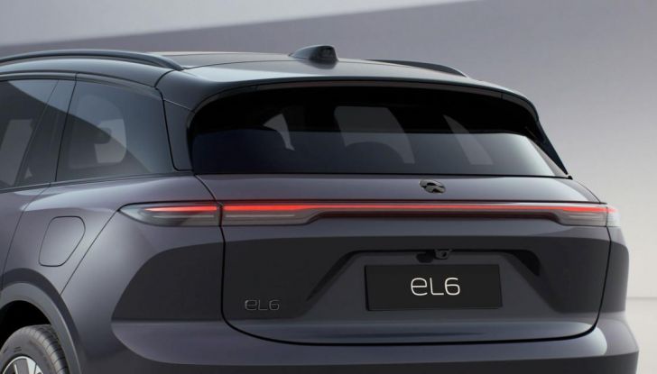 NIO prepara il lancio in Europa del nuovo sub-brand Firefly - Foto 47 di 51