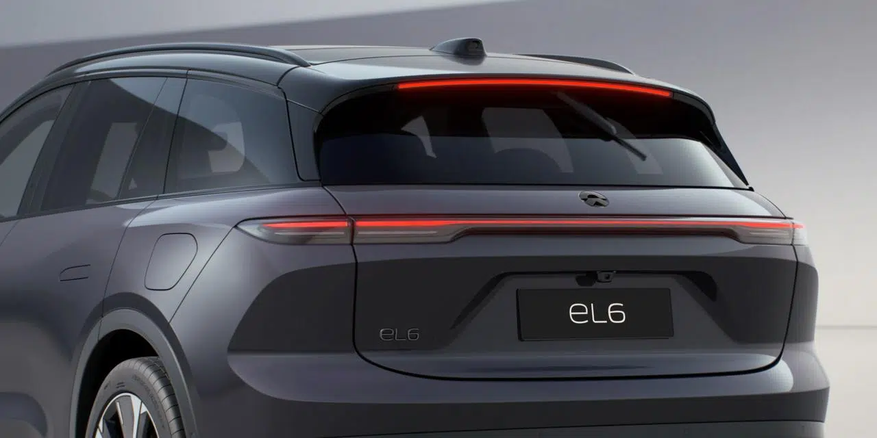 NIO EL6