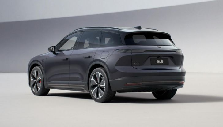 NIO prepara il lancio in Europa del nuovo sub-brand Firefly - Foto 7 di 51