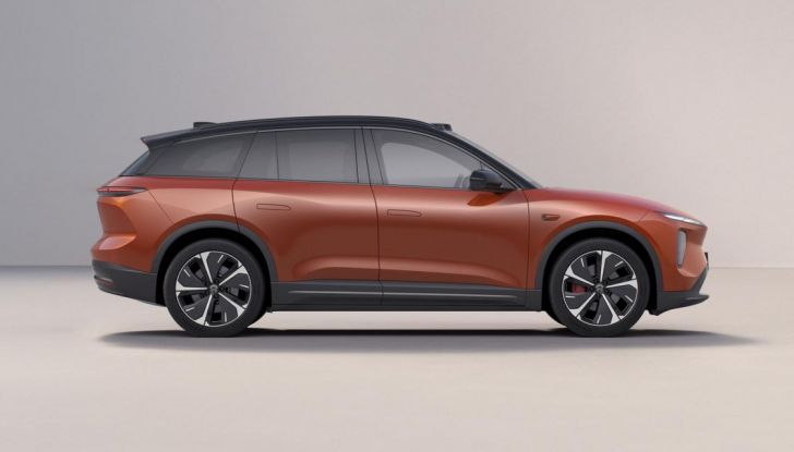 NIO prepara il lancio in Europa del nuovo sub-brand Firefly - Foto 28 di 51