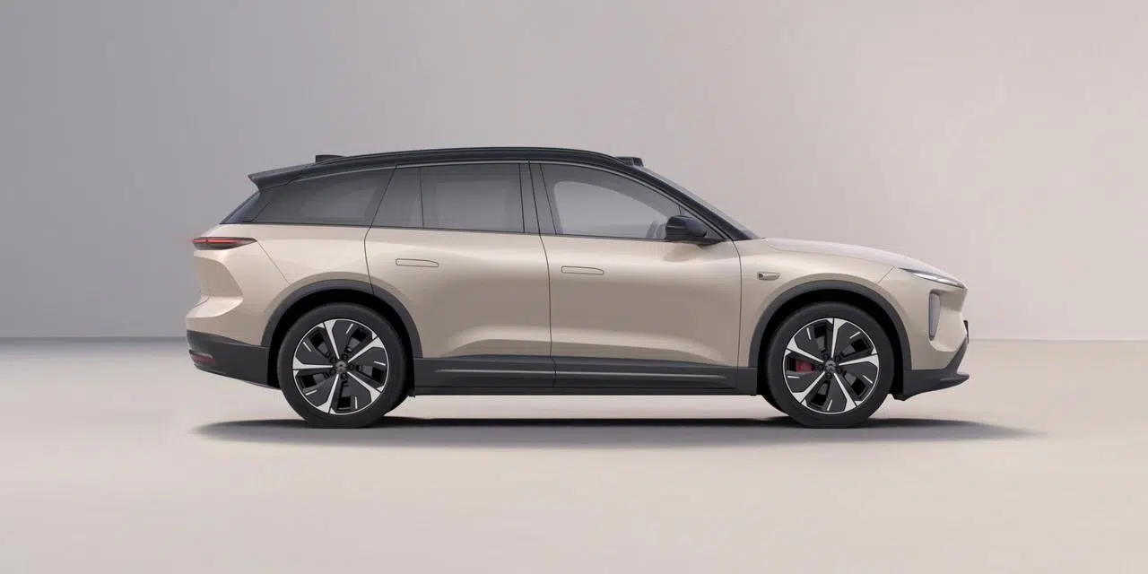 NIO EL6