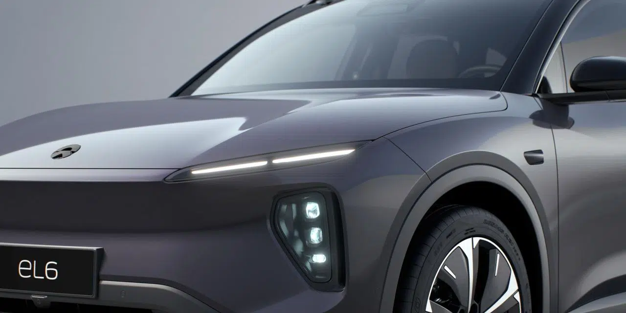 NIO EL6