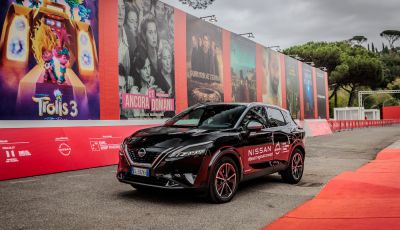Nissan alla Festa del Cinema di Roma con un corto sulla mobilità sostenibile