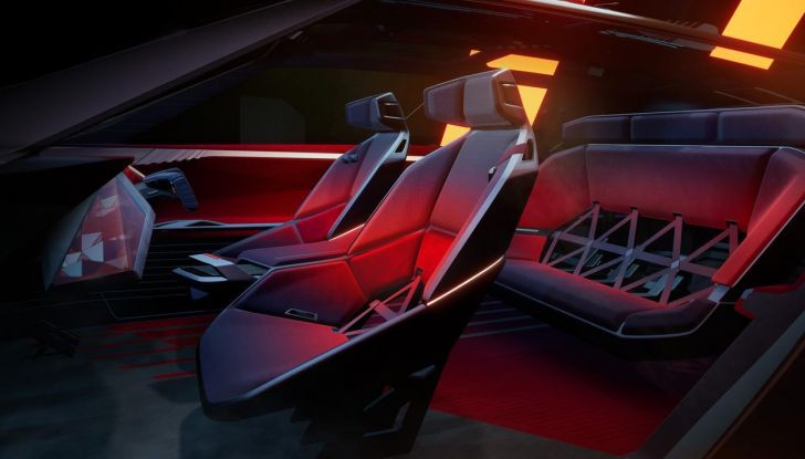 Nissan Hyper Adventure: nuova concept car elettrica per le avventure off-road - Foto 2 di 7