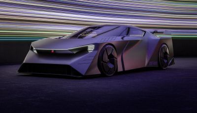 Nissan Hyper Force: l’evoluzione delle supercar elettriche