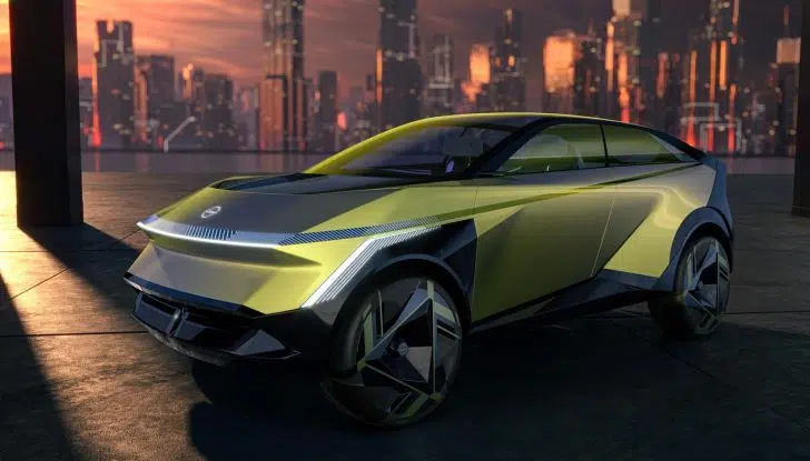 Nissan Hyper Urban