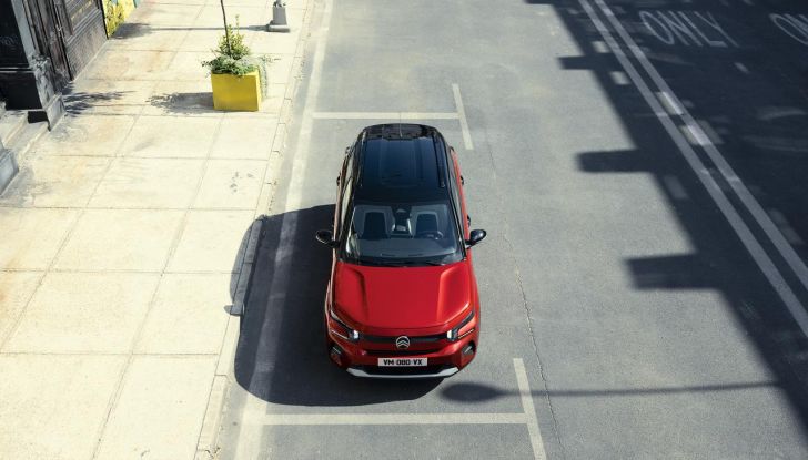 Nuova Citroën e-C3: caratteristiche, versioni e prezzi della city car elettrica - Foto 71 di 71