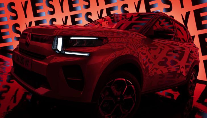 Nuova Citroën e-C3: caratteristiche, versioni e prezzi della city car elettrica - Foto 47 di 71