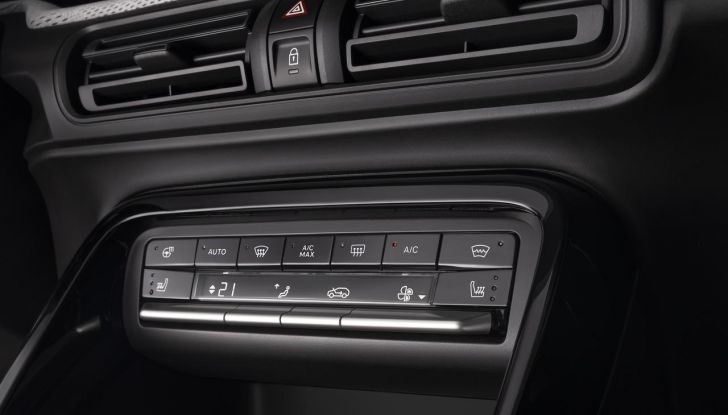 Nuova Citroën e-C3: caratteristiche, versioni e prezzi della city car elettrica - Foto 56 di 71