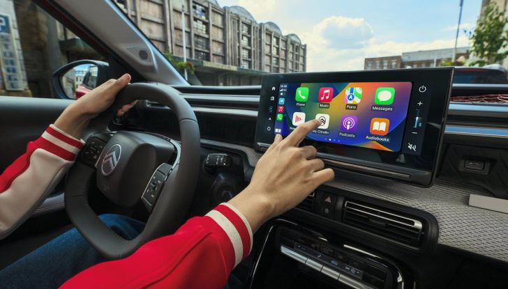 Nuova Citroën e-C3: caratteristiche, versioni e prezzi della city car elettrica - Foto 67 di 71