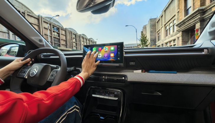 Nuova Citroën e-C3: caratteristiche, versioni e prezzi della city car elettrica - Foto 66 di 71