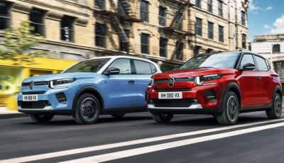 Citroën e-C3 2024: caratteristiche, versioni e prezzi per l’Italia