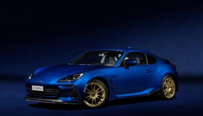 Nuova Subaru BRZ Touge 峠: motore e prestazioni della nuova versione speciale