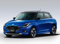 Suzuki Swift: primo assaggio della nuova generazione grazie a un concept