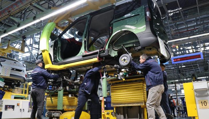 Nuovi Ford Transit e Tourneo Courier Craiova