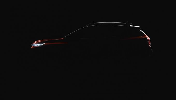 Nuovo Renault Kardian teaser
