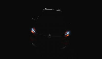Renault Kardian: primo assaggio del nuovo urban SUV compatto