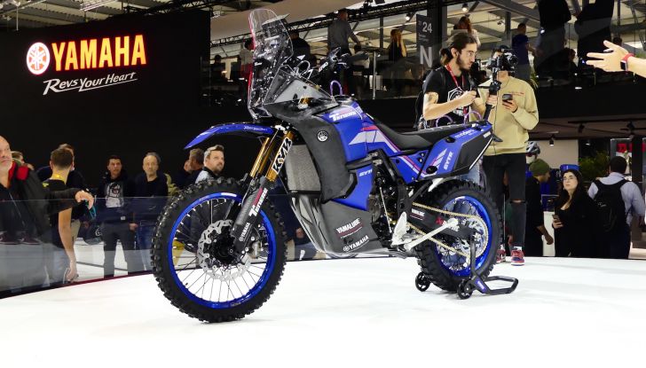 Yamaha Ténéré 700 Extreme 2024, novità tecniche e listino prezzi - Foto 2 di 14