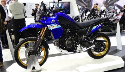 Yamaha Ténéré 700 Extreme 2024, novità tecniche e listino prezzi