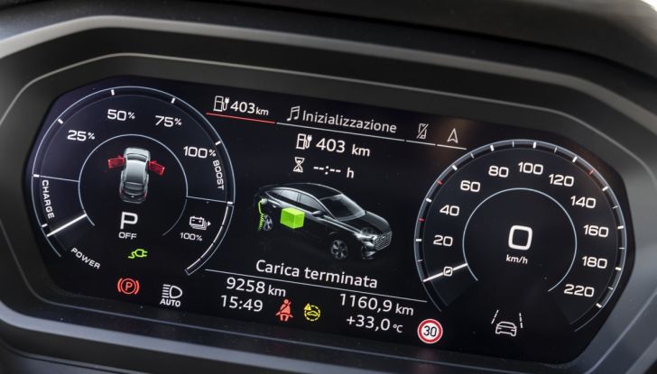 Plug & Charge: la ricarica automatica Audi per Audi Q4 e-tron e Audi Q8 e-tron - Foto 5 di 5
