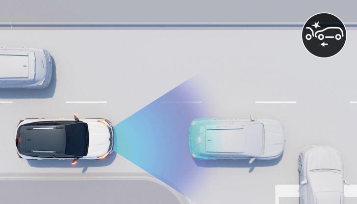 Renault Kardian: caratteristiche, design, interni e motore del nuovo SUV compatto - Foto 5 di 35