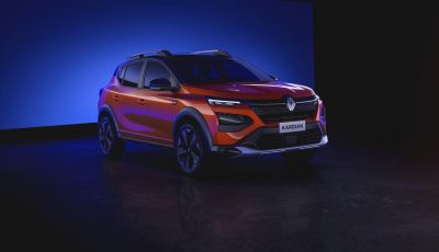 Renault Kardian: caratteristiche, design, interni e motore del nuovo SUV compatto
