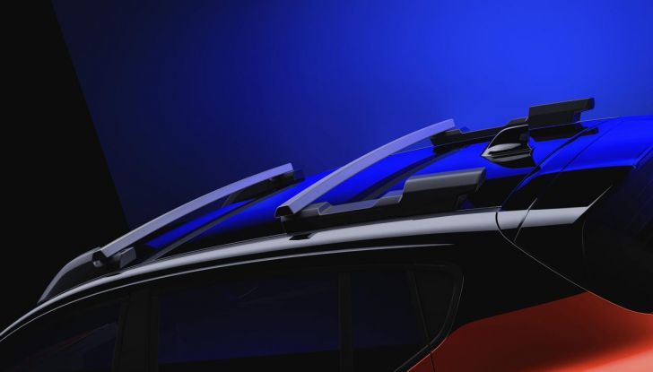 Renault Kardian: caratteristiche, design, interni e motore del nuovo SUV compatto - Foto 25 di 35