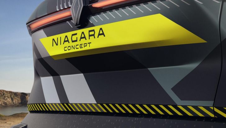 Renault Niagara: primo assaggio dei futuri modelli di serie internazionali - Foto 22 di 22