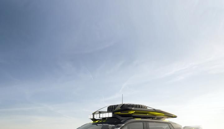 Renault Niagara: primo assaggio dei futuri modelli di serie internazionali - Foto 8 di 22