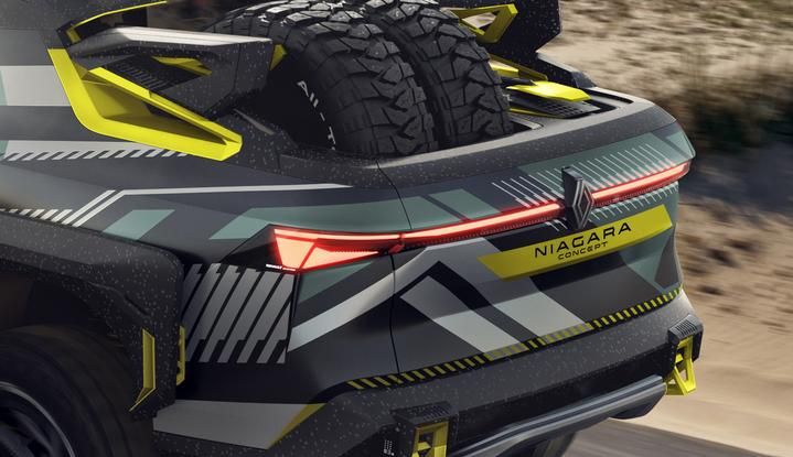 Renault Niagara Concept