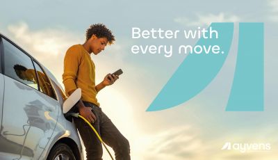 ALD Automotive I LeasePlan: Ayvens sarà il nuovo brand della mobilità globale