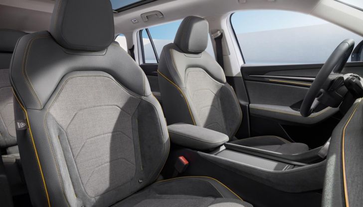 Skoda Kodiaq 2024: caratteristiche, motori, abitacolo, allestimenti e prezzi - Foto 5 di 17