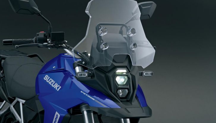 Suzuki V-Strom 800SE: presentata la nuova Street Explorer con bicilindrico - Foto 2 di 118