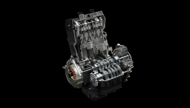 Suzuki V-Strom 800SE: presentata la nuova Street Explorer con bicilindrico - Foto 100 di 118