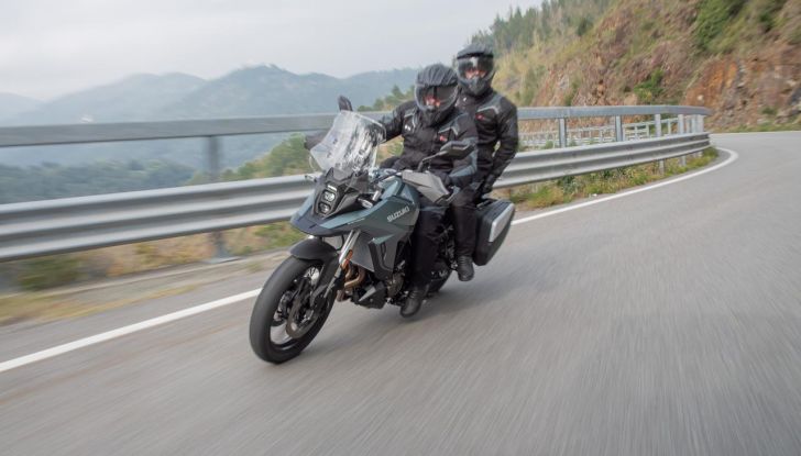 Suzuki V-Strom 800SE: presentata la nuova Street Explorer con bicilindrico - Foto 101 di 118