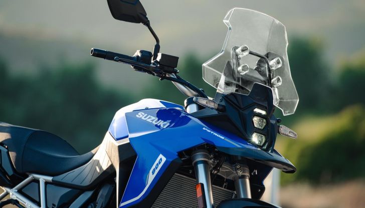 Suzuki V-Strom 800SE: presentata la nuova Street Explorer con bicilindrico - Foto 103 di 118