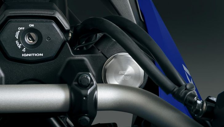 Suzuki V-Strom 800SE: presentata la nuova Street Explorer con bicilindrico - Foto 106 di 118