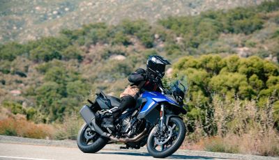 Suzuki V-Strom 800SE: presentata la nuova Street Explorer con bicilindrico