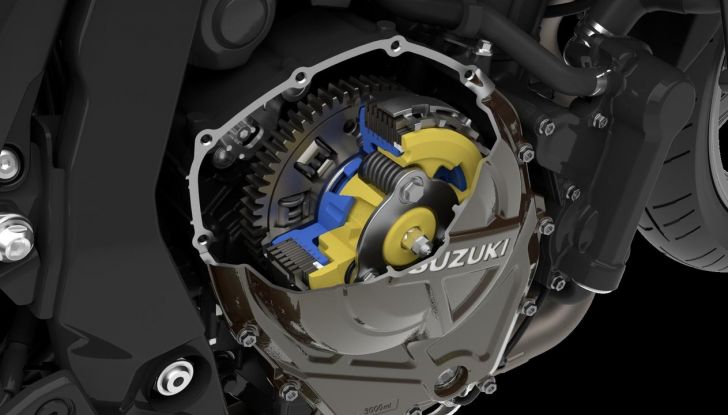 Suzuki V-Strom 800SE: presentata la nuova Street Explorer con bicilindrico - Foto 116 di 118