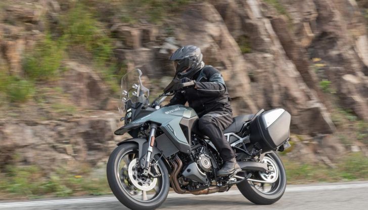 Suzuki V-Strom 800SE: presentata la nuova Street Explorer con bicilindrico - Foto 118 di 118