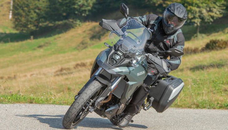 Suzuki V-Strom 800SE: presentata la nuova Street Explorer con bicilindrico - Foto 12 di 118
