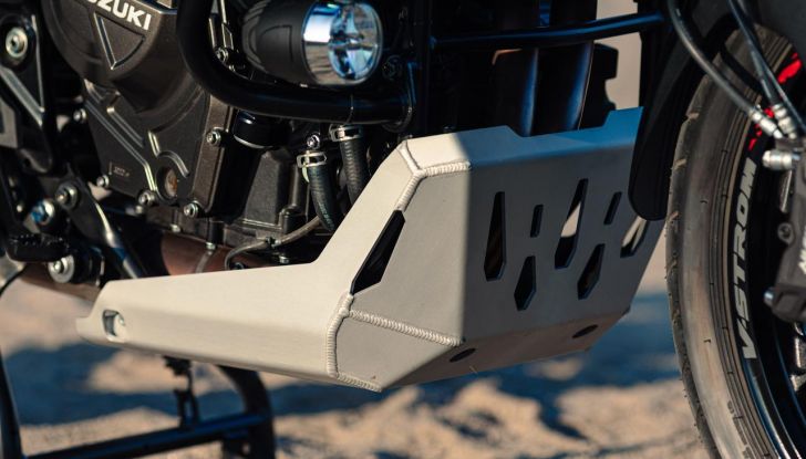 Suzuki V-Strom 800SE: presentata la nuova Street Explorer con bicilindrico - Foto 16 di 118