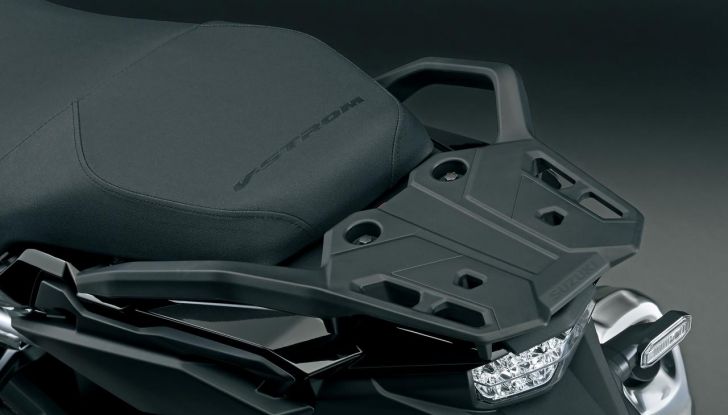 Suzuki V-Strom 800SE: presentata la nuova Street Explorer con bicilindrico - Foto 18 di 118