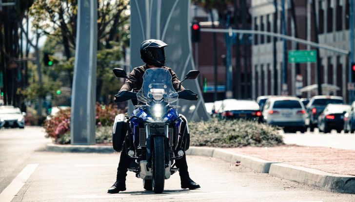 Suzuki V-Strom 800SE: presentata la nuova Street Explorer con bicilindrico - Foto 19 di 118